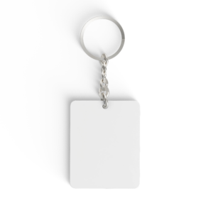 Personalized Custom Graphic Keychain