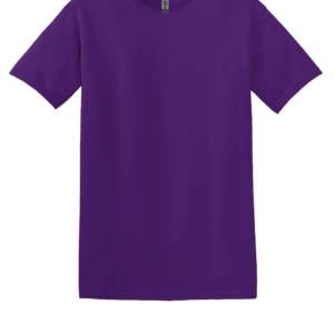 Custom Adult Embroidered T-Shirt