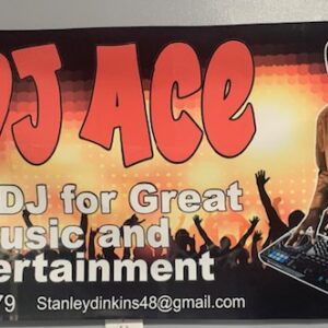 Custom Vinyl Banner – Graphic Design