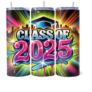 Class of 2025 Tumbler