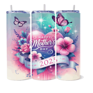 Mother's Day tumbler