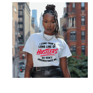 I come from a long line