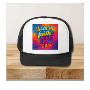 Hat- Walk by Faith