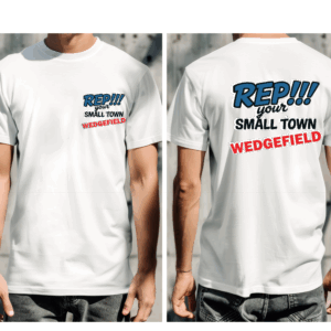 Rep! your small town