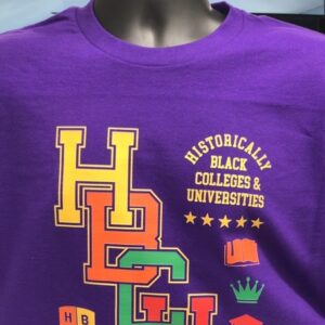 Rep Your HBCU with Custom Drip!