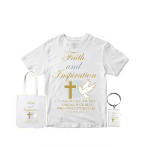 “Faith & Inspiration” Bundle