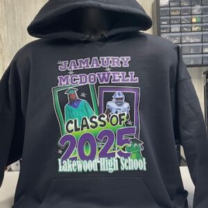 Signature Adult Custom Hoodie