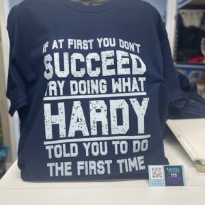 Signature Adult Custom T-Shirt