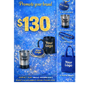 Promote Your Brand Bundle – Build Your Own